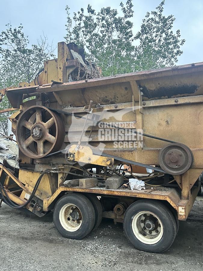 Used Equipment Listing