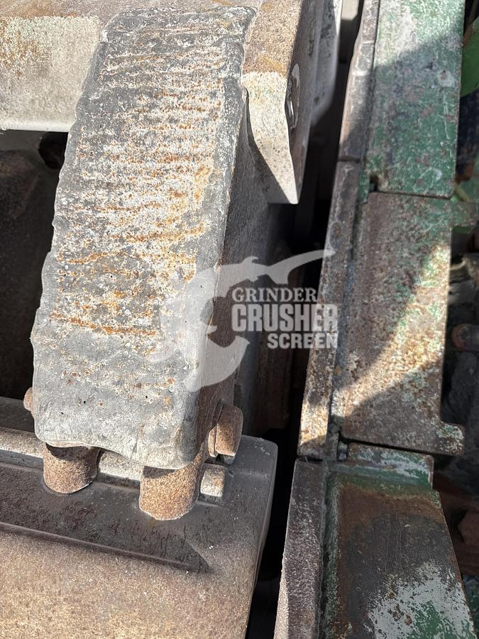 Used 2018 MCCLOSKEY i44v3