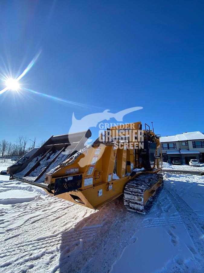 Used Equipment Listing