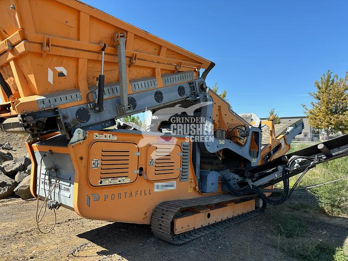 Used 2014 Portafill 5000CT
