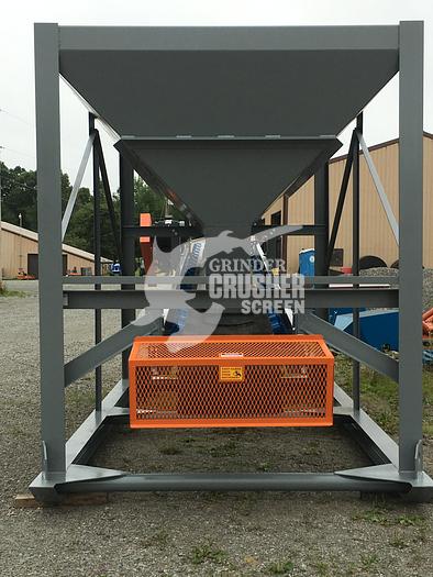 NEW GCS 12X48 Feeder/Hopper