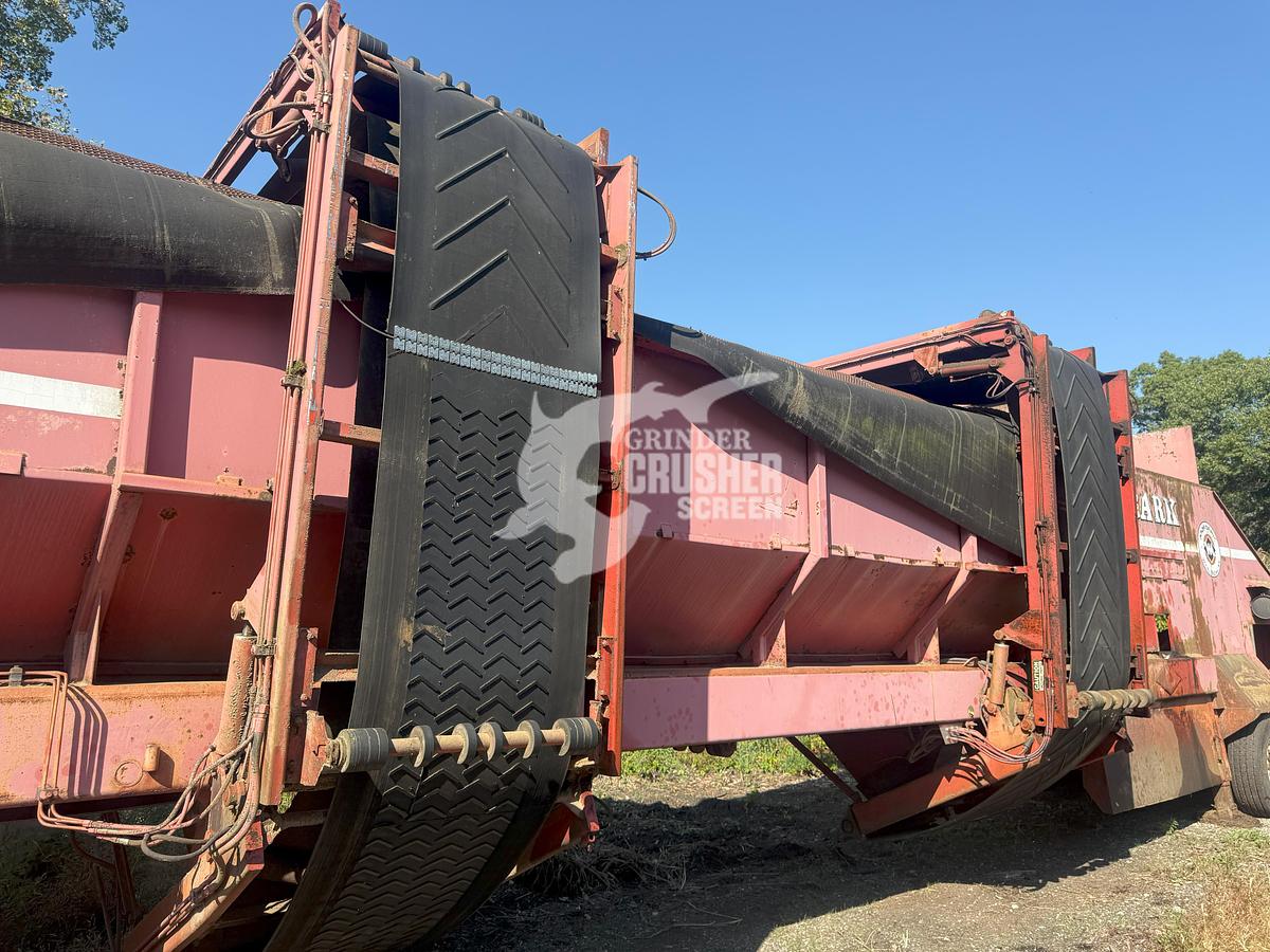 Used 2000 MORBARK PT-737D