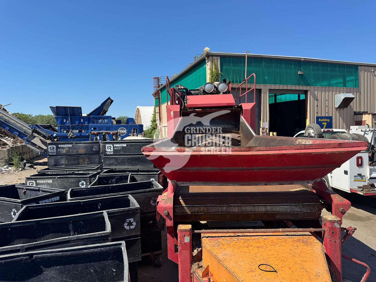 Used 2019 ROTOCHOPPER MC266