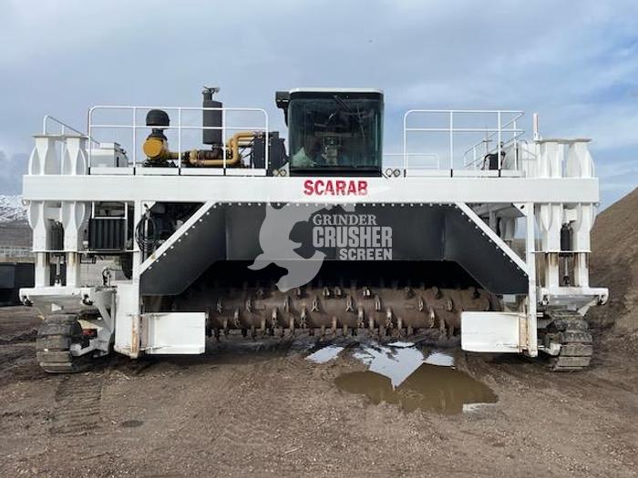 Used 2016 SCARAB 481