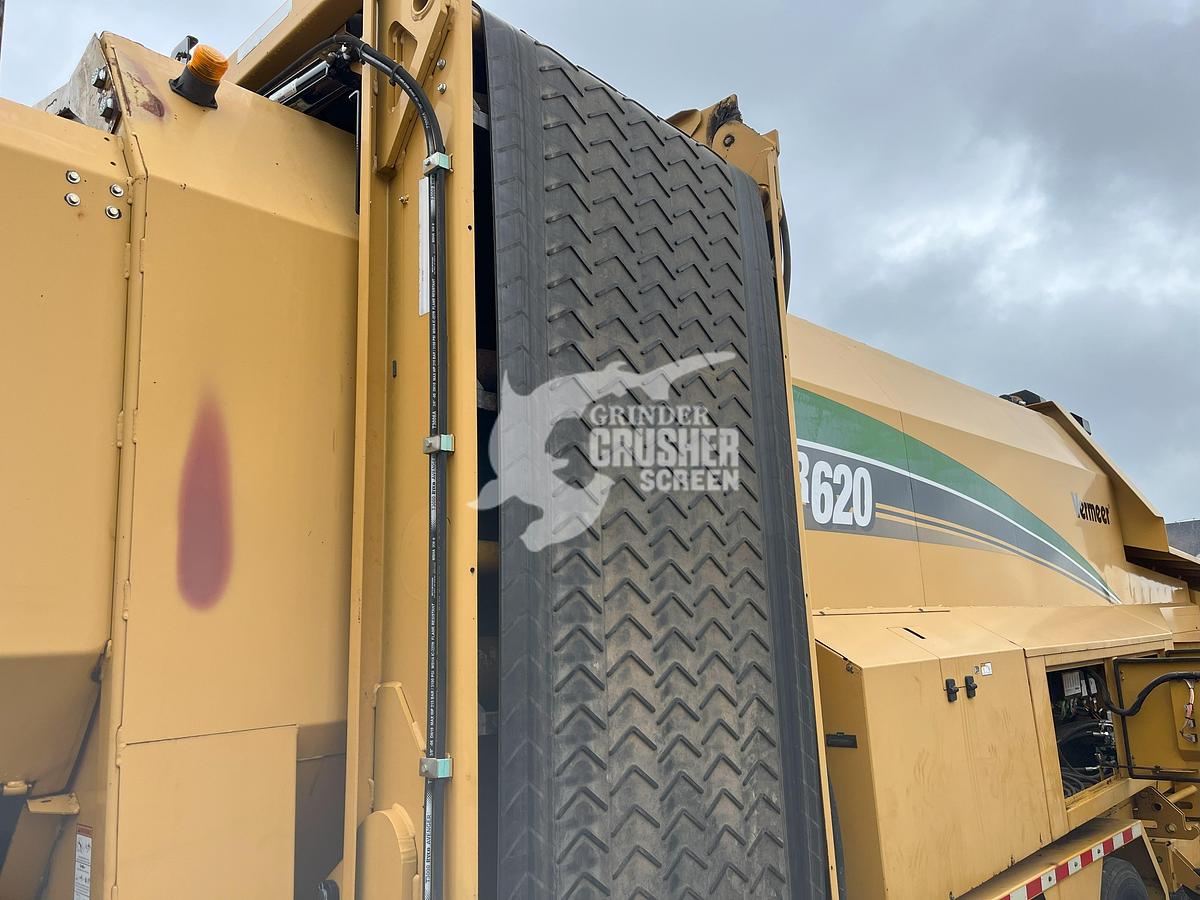 Used 2014 VERMEER TR620