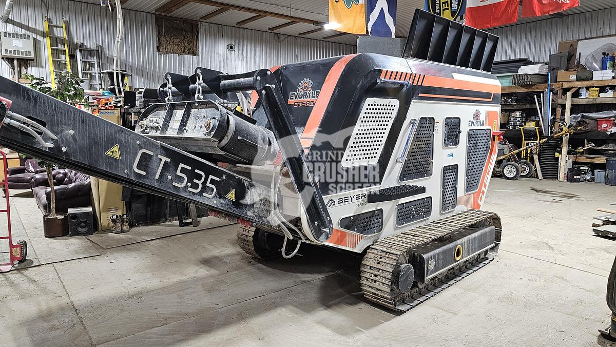 Used 2022 EVORTLE CT535