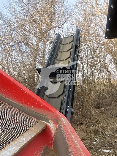 Used 2023 Red Rhino 3-Way Screener