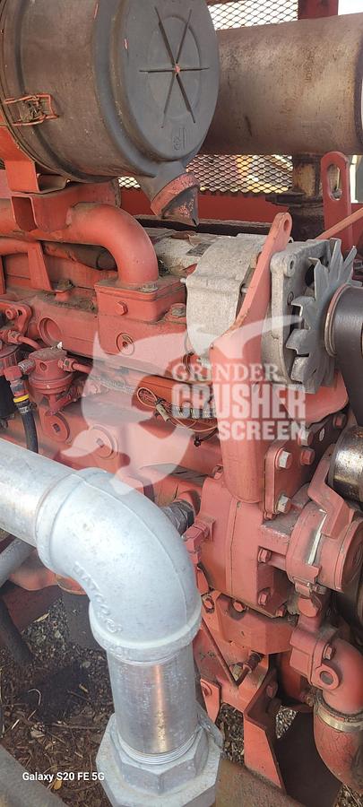 Used 2004 Morbark 4000P