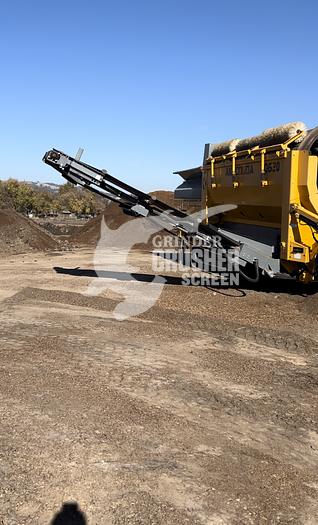 Used 2018 ANACONDA TD620