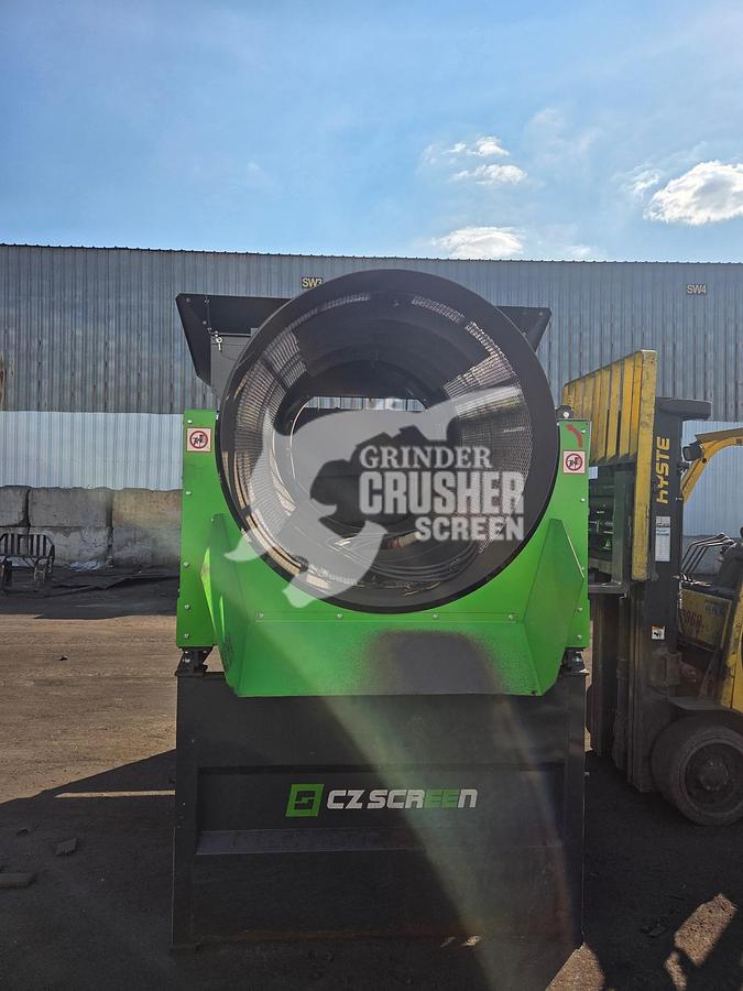 Used 2023 CZ SCREEN MDS MIDI