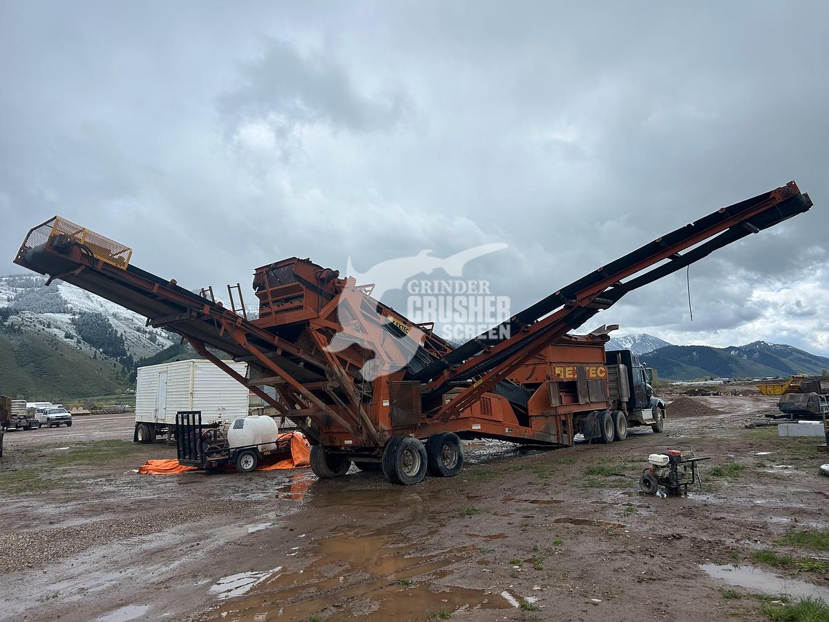 Used 1995 EXTEC 5000