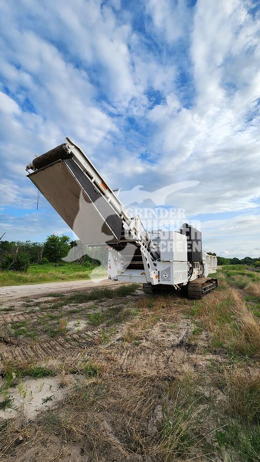 Used 2017 DIAMOND Z DZH4000TK