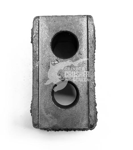 HAMMERHEAD 4A1 Carbide Weld