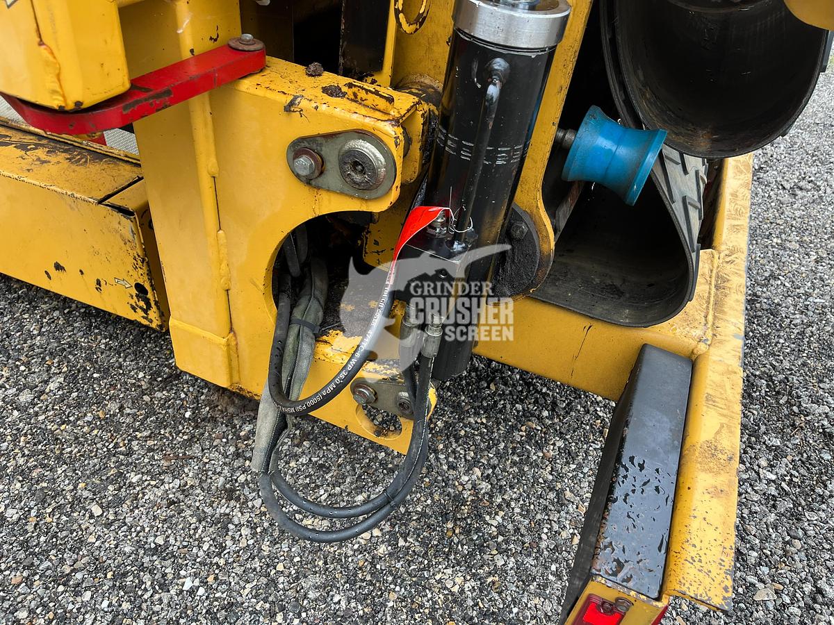 Used 2014 VERMEER TR620