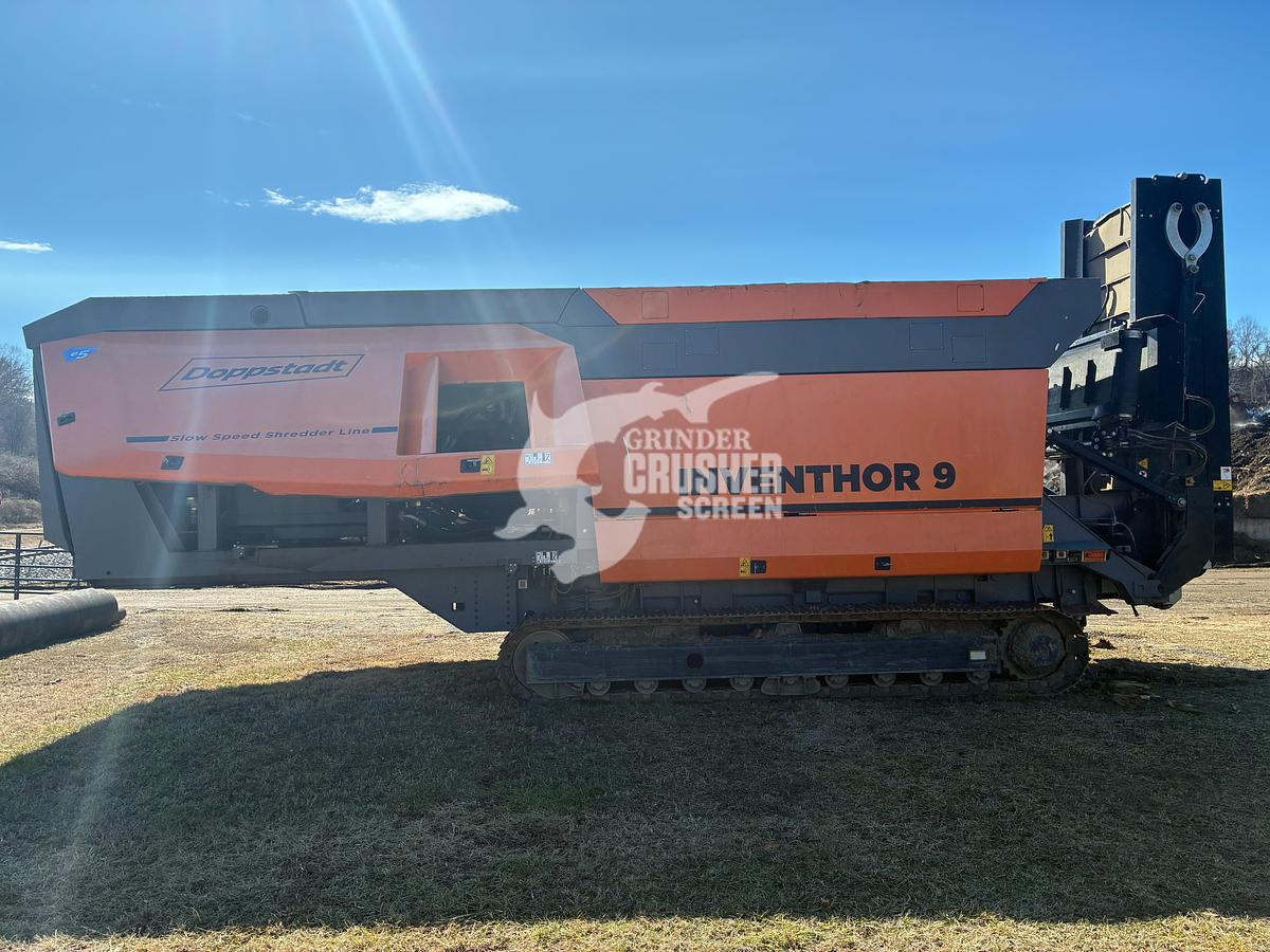 Used 2021 DOPPSTADT Inventhor 9