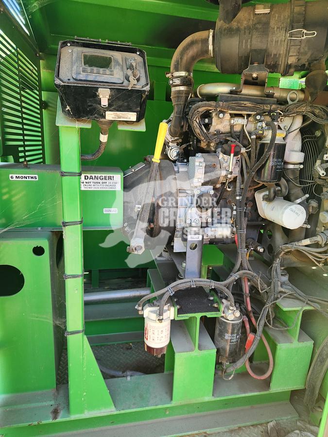 Used 2021 AIR BURNER S119