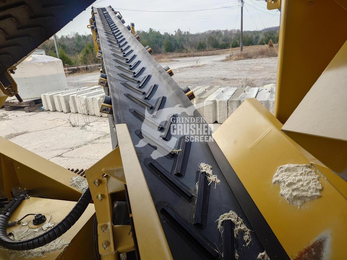 Used 2024 Screen Machine Spyder 520TS3