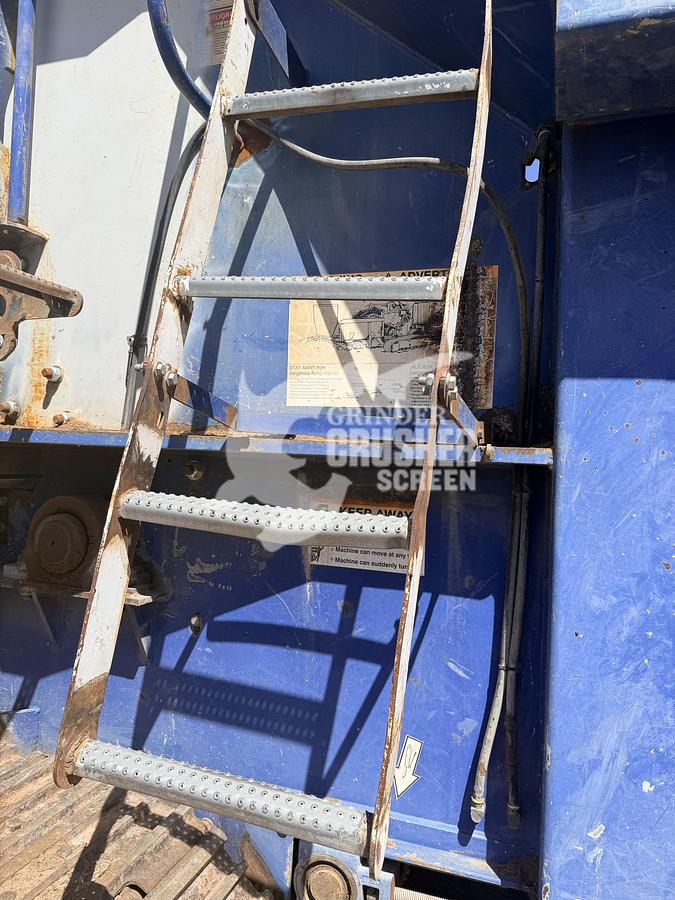 Used 2011 PETERSON PACIFIC 5710