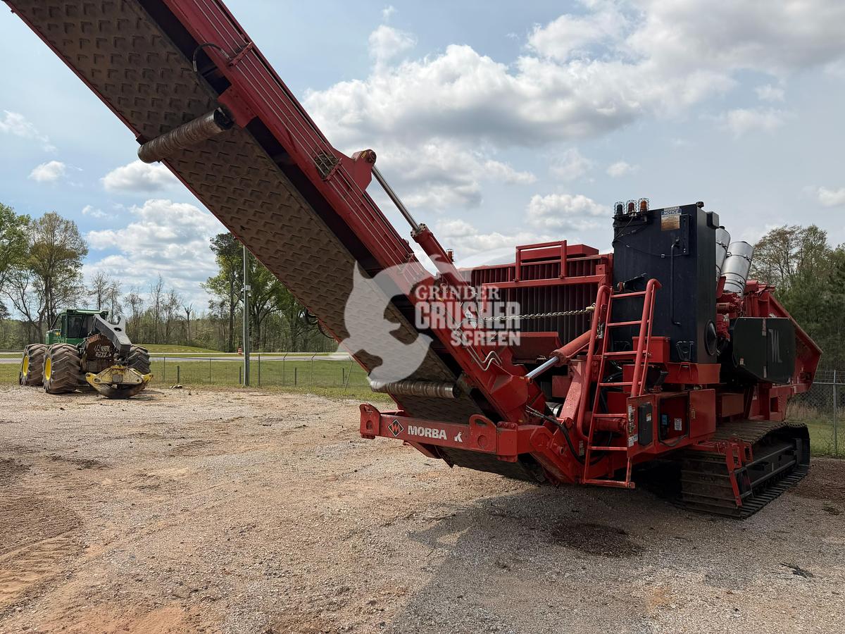 Used 2021 MORBARK 6400XT