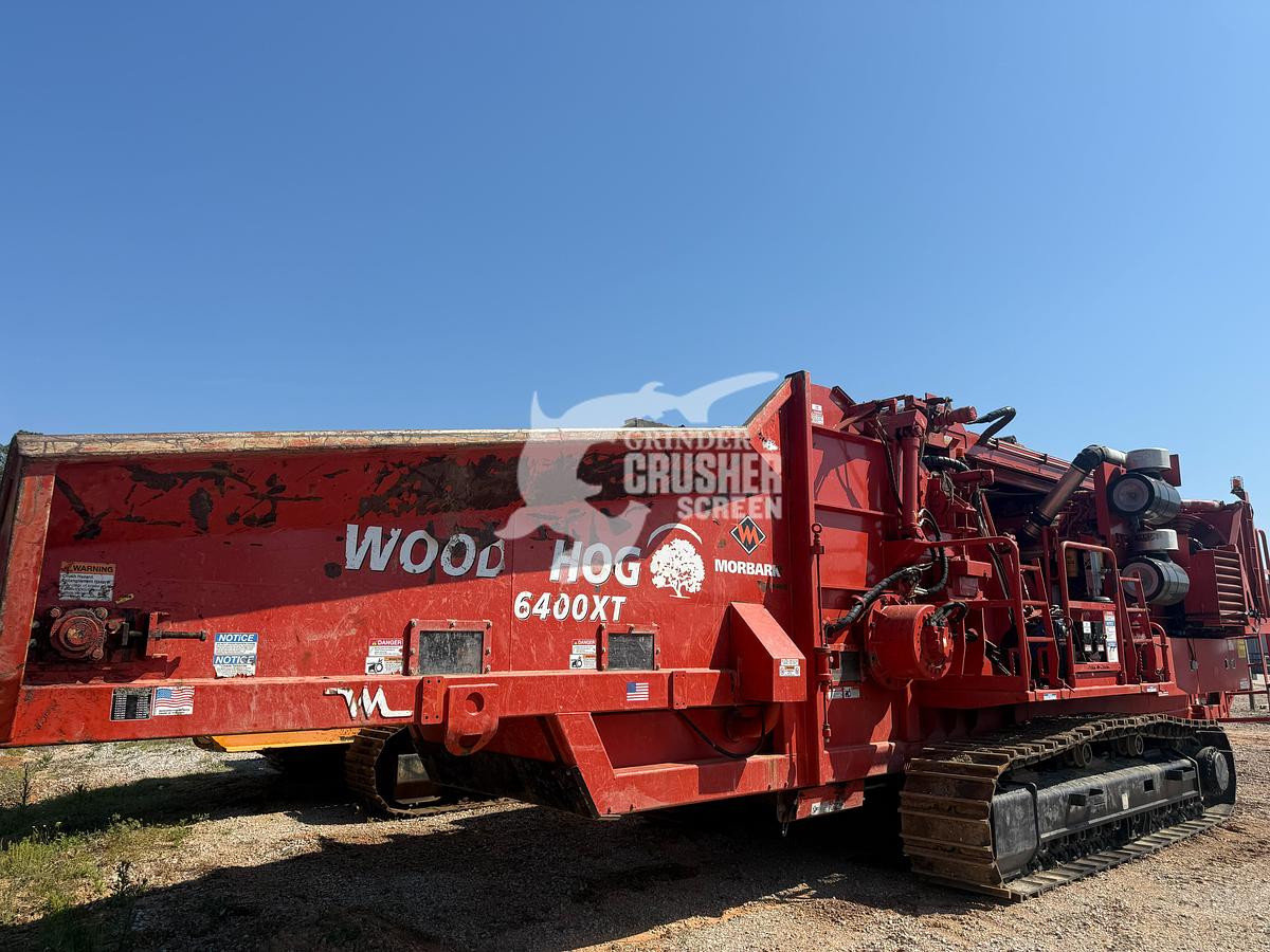 Used 2021 MORBARK 6400XT