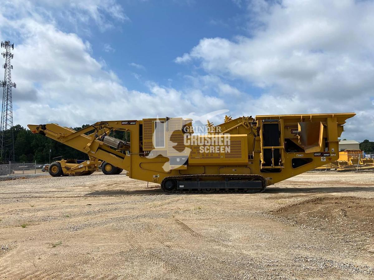 Used 2023 SCREEN MACHINE 4043