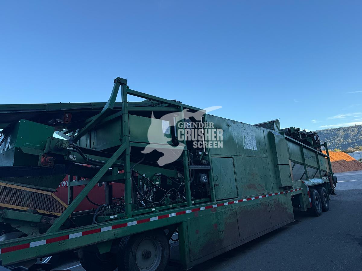 Used 2004 MCCLOSKEY 621