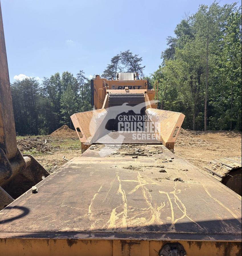 Used 2012 BANDIT BEAST 3680 RECYCLER