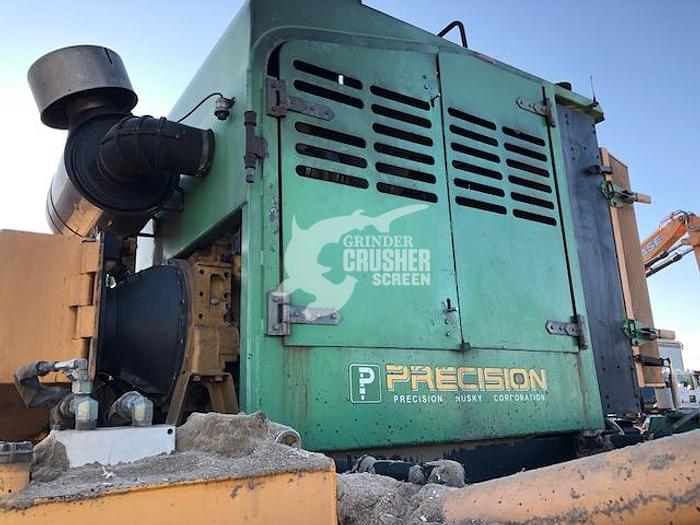 Used 2008 PRECISION HUSKY PROGRIND H3060