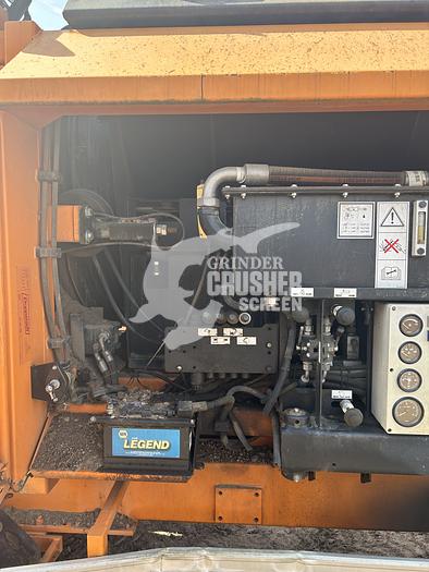 Used 2016 DOPPSTADT SM514