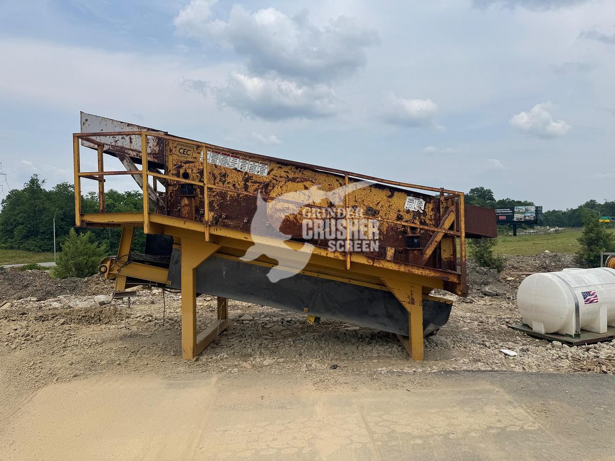 Used 2005 CEC 5x12