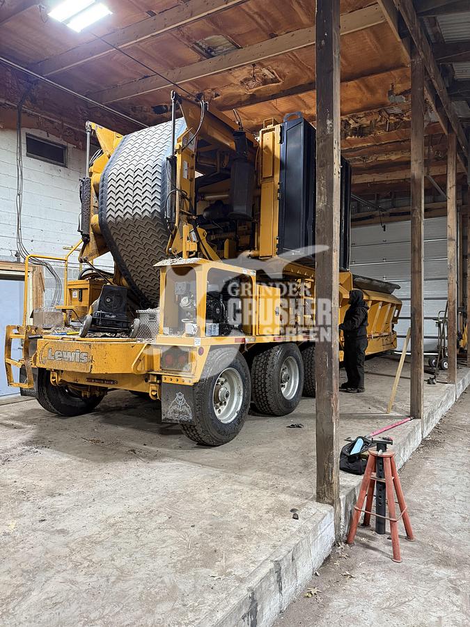 Used 2005 BANDIT BEAST 3680