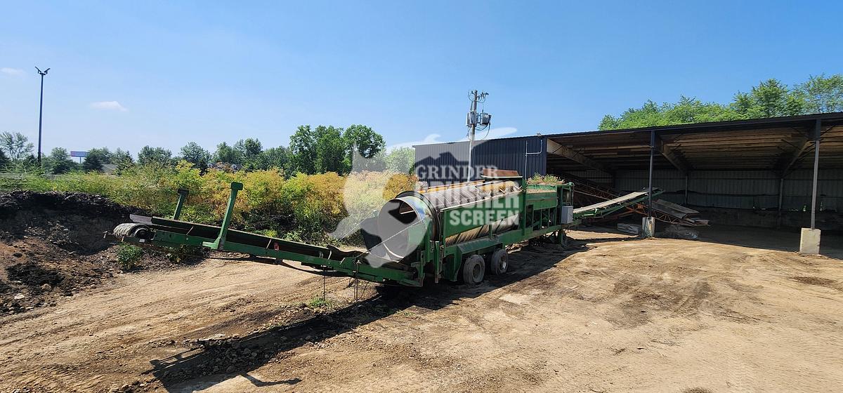 Used MCCLOSKEY 612