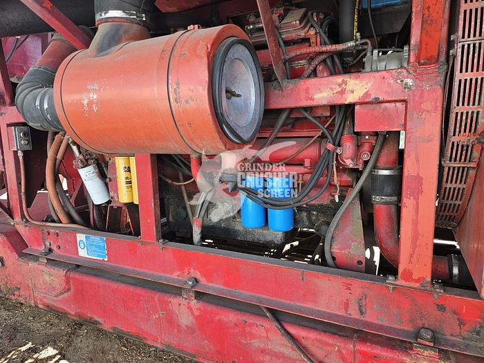 Used 2000 MORBARK 1300