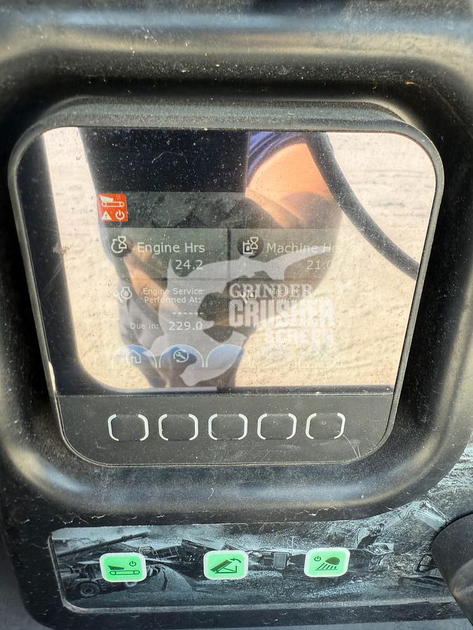 Used 2023 MCCLOSKEY R155