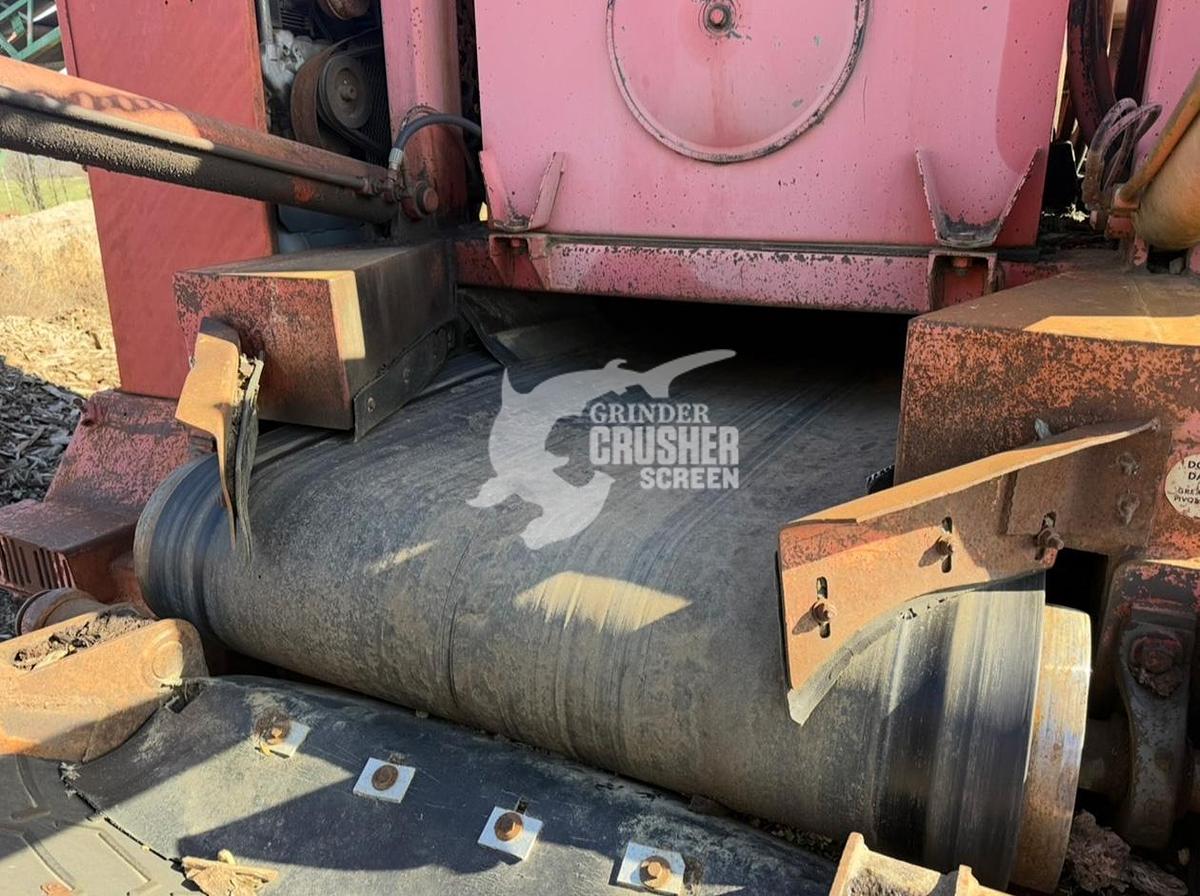 Used 1999 MORBARK 5600