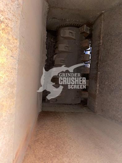 Used 2005 CBI High Production Grinding Line