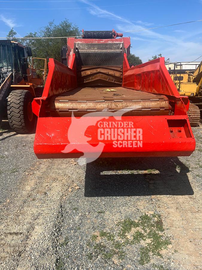 Used 2017 ROTOCHOPPER B66L