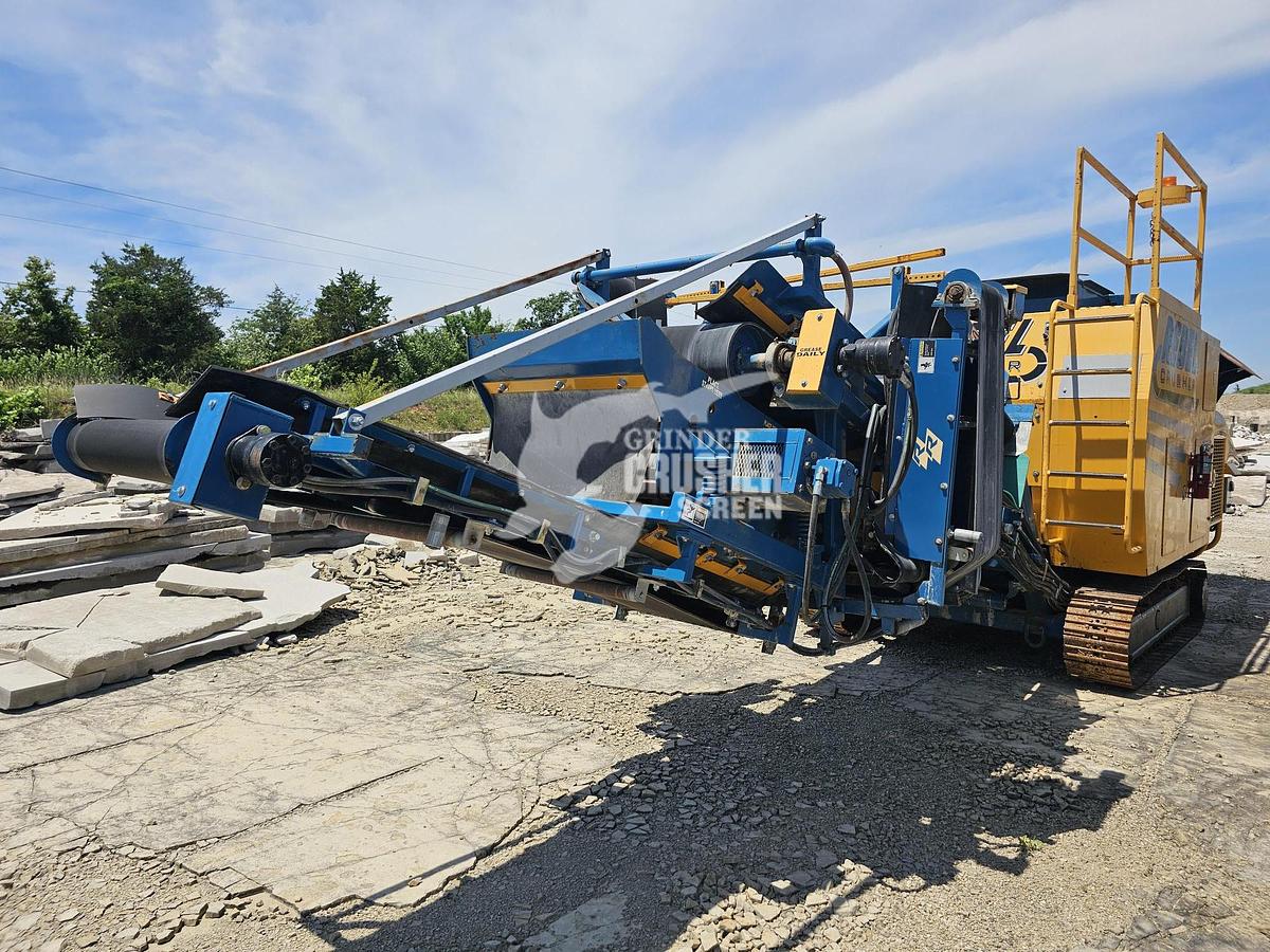Used 2019 RR EQUIPMENT REBEL CRUSHER