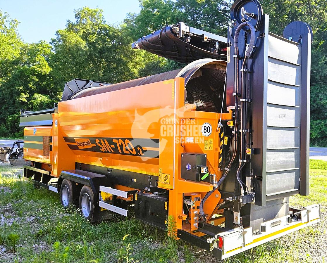 Used Equipment Listing