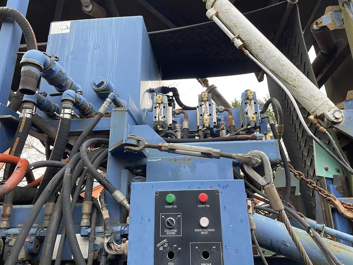 Used 2001 PETERSON PACIFIC 5400 - Parts Machine