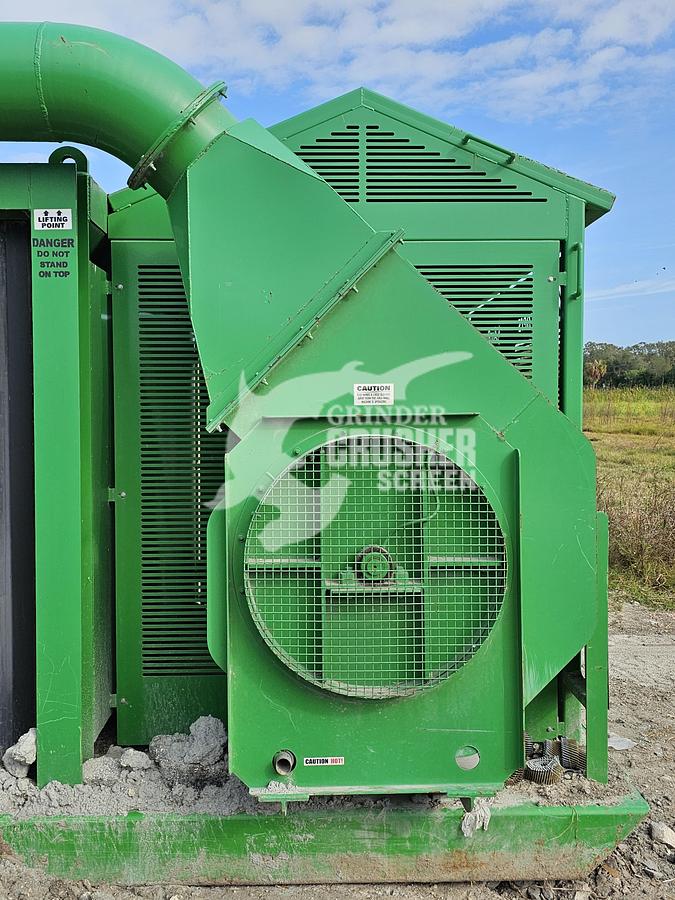 Used 2020 AIR BURNER S-327