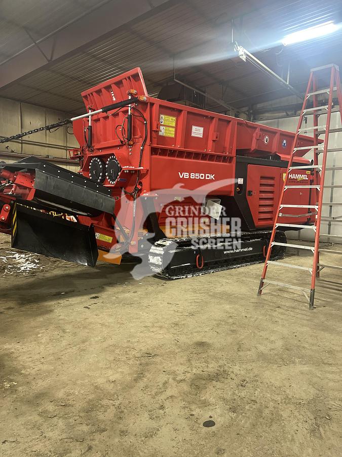 Used 2013 Hammel VB850DK