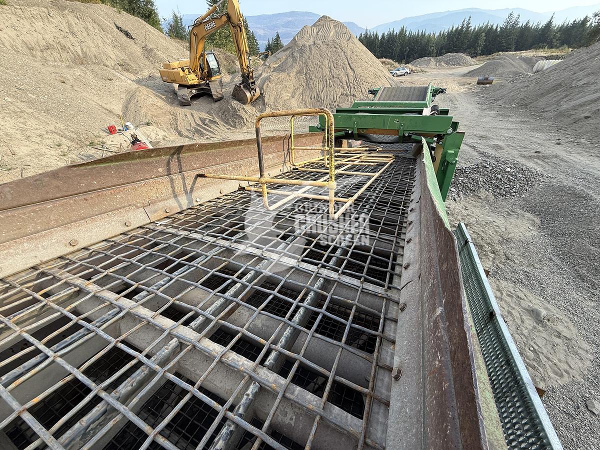 Used 2018 MCCLOSKEY R230