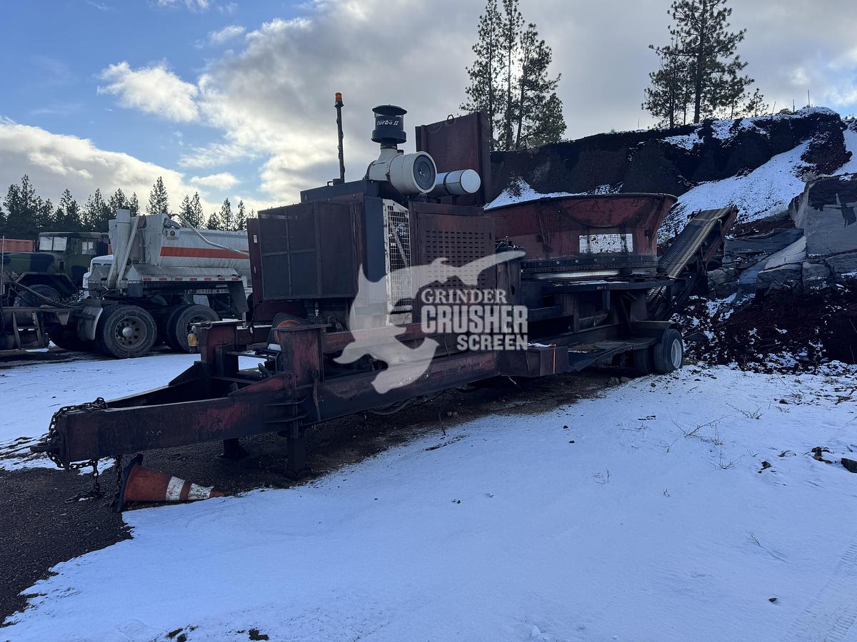 Used 1995 Olathe 867TG