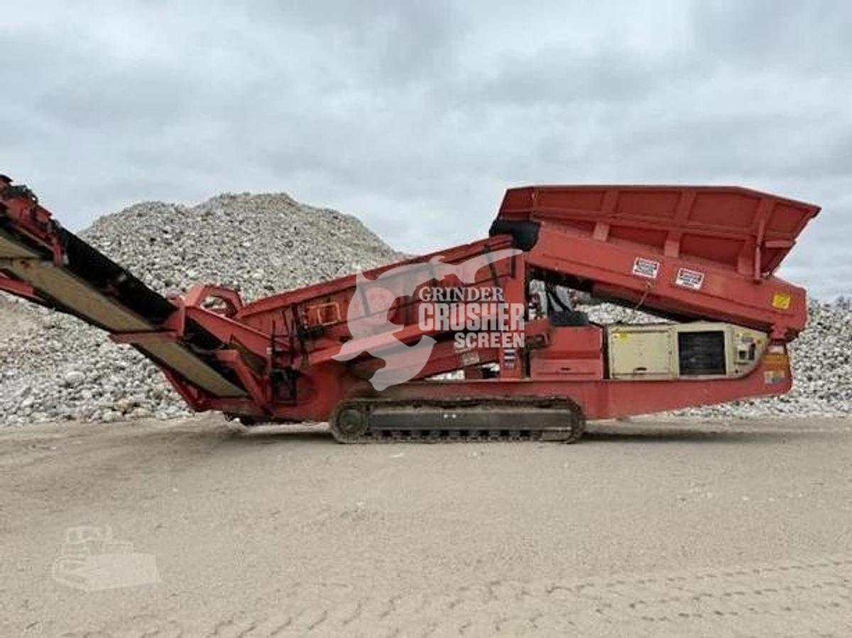 Used Equipment Listing