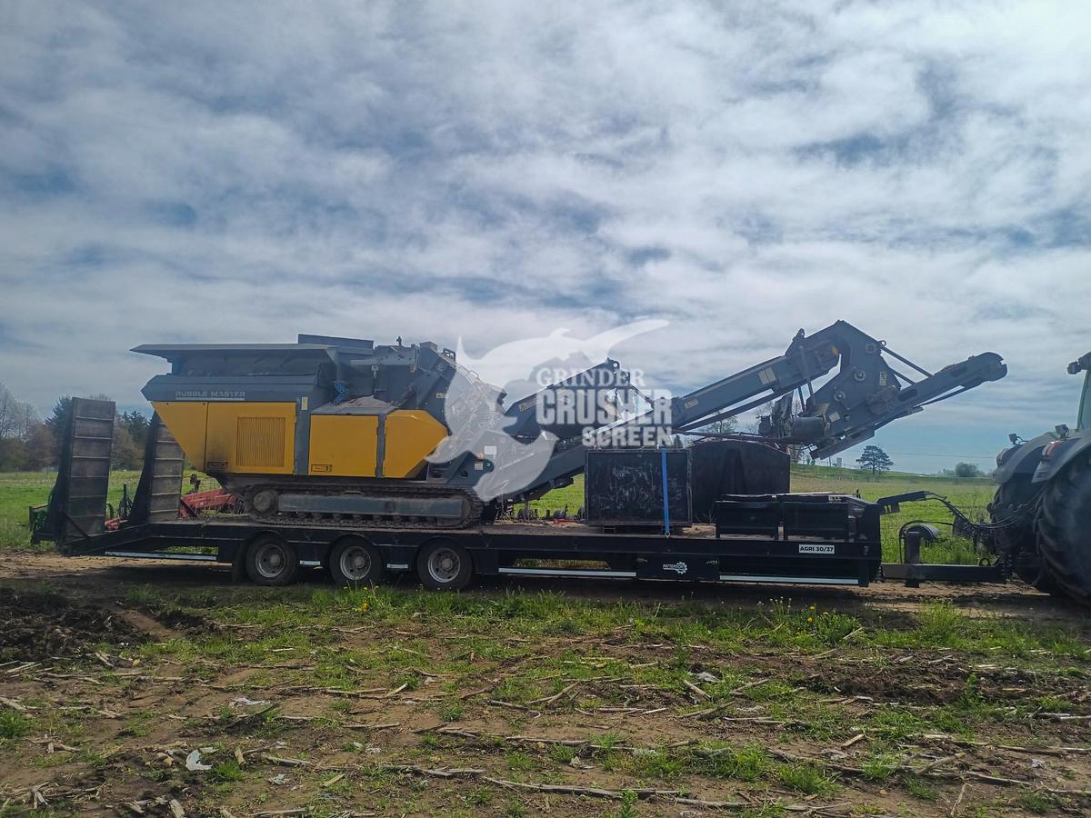Used Equipment Listing