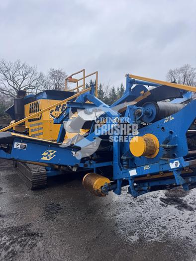 Used 2009 RR EQUIPMENT REBEL