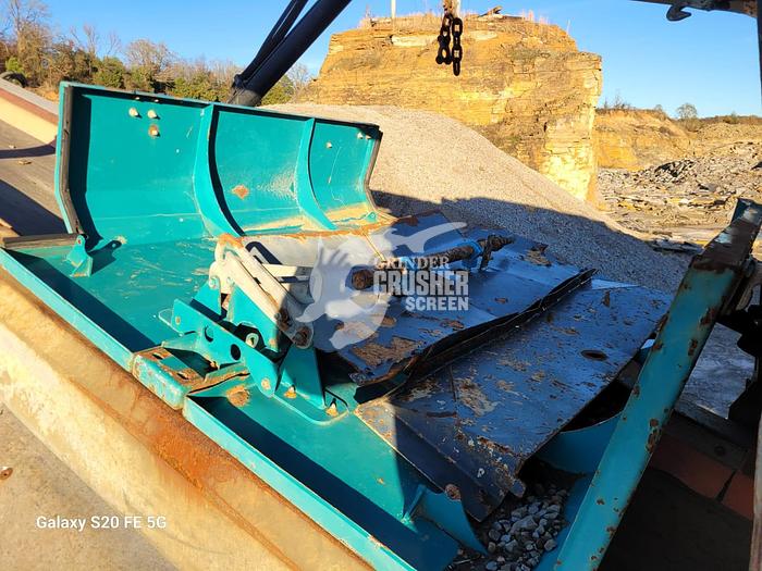 Used 2015 POWERSCREEN PREMIERTRAK 400