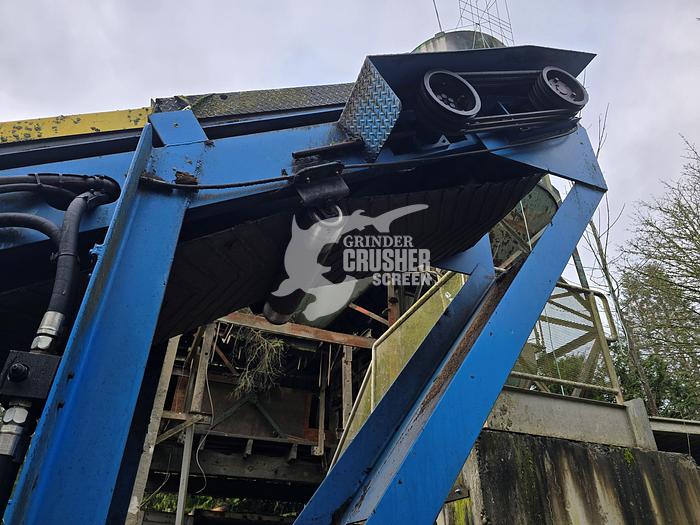 Used 1998 UNIVERSAL REFINER PDR-80-47