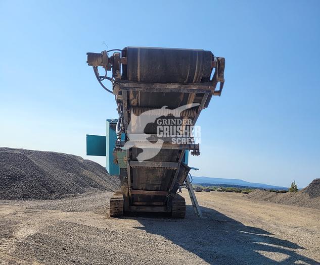 Used 2015 POWERSCREEN PREMIERTRAK 400